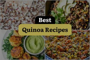 43 Best Quinoa Recipes