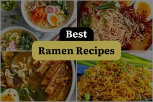 36 Best Ramen Recipes