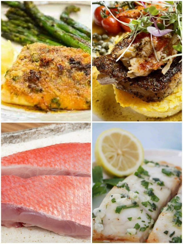 12 Red Snapper Fillet Recipes That Are Off The Hook!