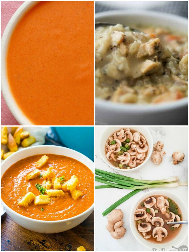 12 Restaurant Soup Recipes That Will Warm Your Soul!