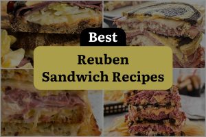 10 Best Reuben Sandwich Recipes