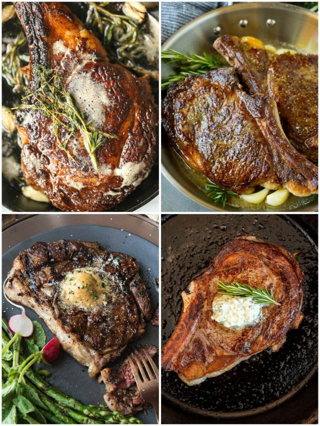 14 Ribeye Steak Recipes That Will Sizzle Your Taste Buds!