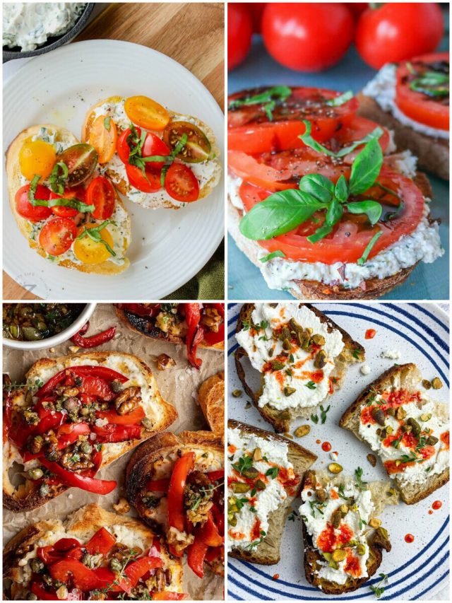 23 Ricotta Toast Recipes To Rock Your Breakfast Game