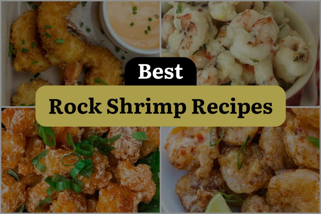 17 Rock Shrimp Recipes that Rock Your Taste Buds! | DineWithDrinks