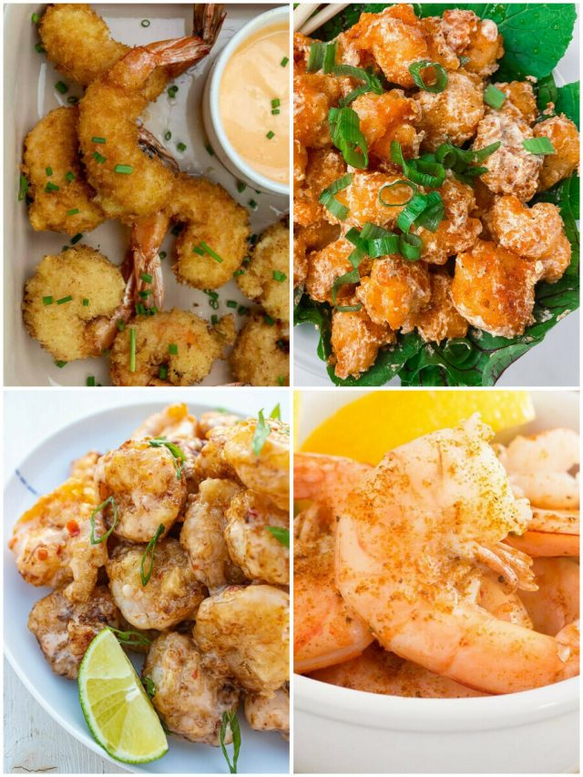 17 Rock Shrimp Recipes That Rock Your Taste Buds!