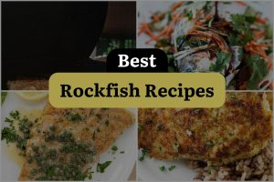 20 Best Rockfish Recipes