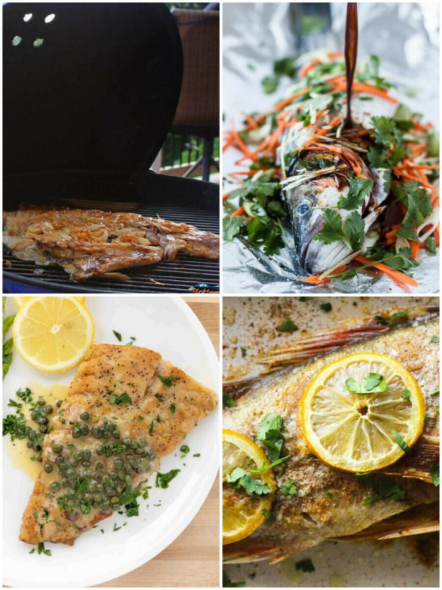 20 Best Rockfish Recipes