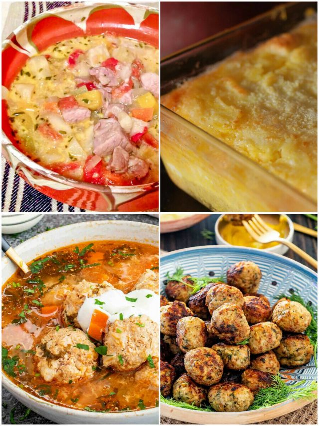 20 Romanian Food Recipes To Satisfy Your Hungry Wanderlust