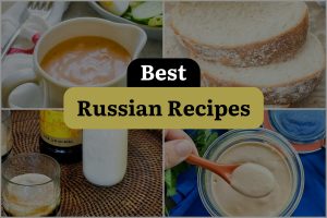 22 Best Russian Recipes