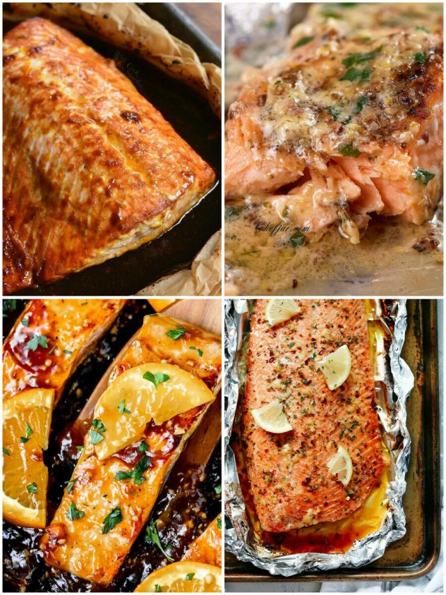 26 Salmon Recipes: Catching Deliciousness In Every Bite!