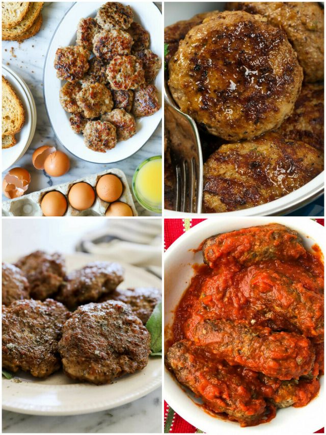 26 Sausage Recipes: A Tasty Adventure In Sizzling Goodness!