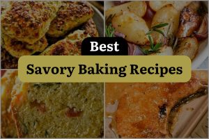 9 Best Savory Baking Recipes