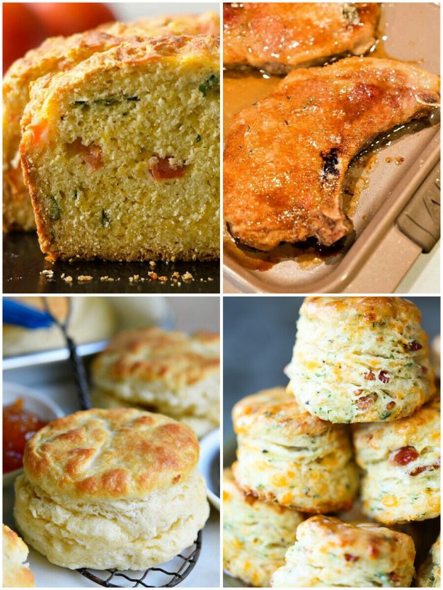 9 Savory Baking Recipes That Will Tantalize Your Taste Buds!