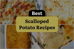 12 Best Scalloped Potato Recipes