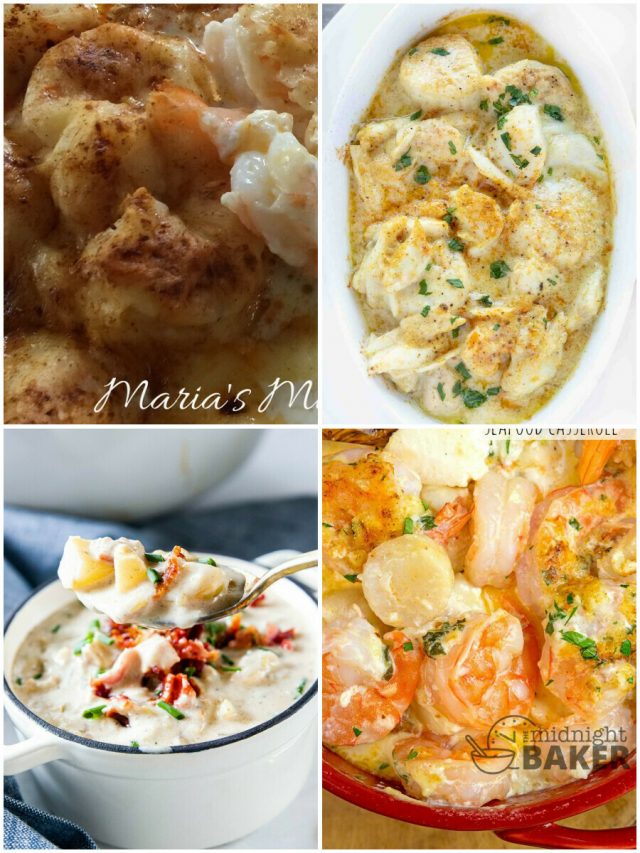26 Seafood Recipes That Will Make You Say 'Holy Mackerel!'
