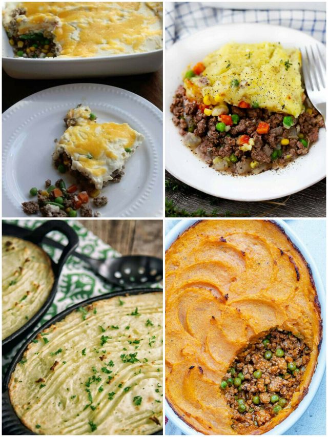 12 Shepherd'S Pie Recipes That Will Have You Drooling
