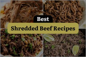 27 Best Shredded Beef Recipes