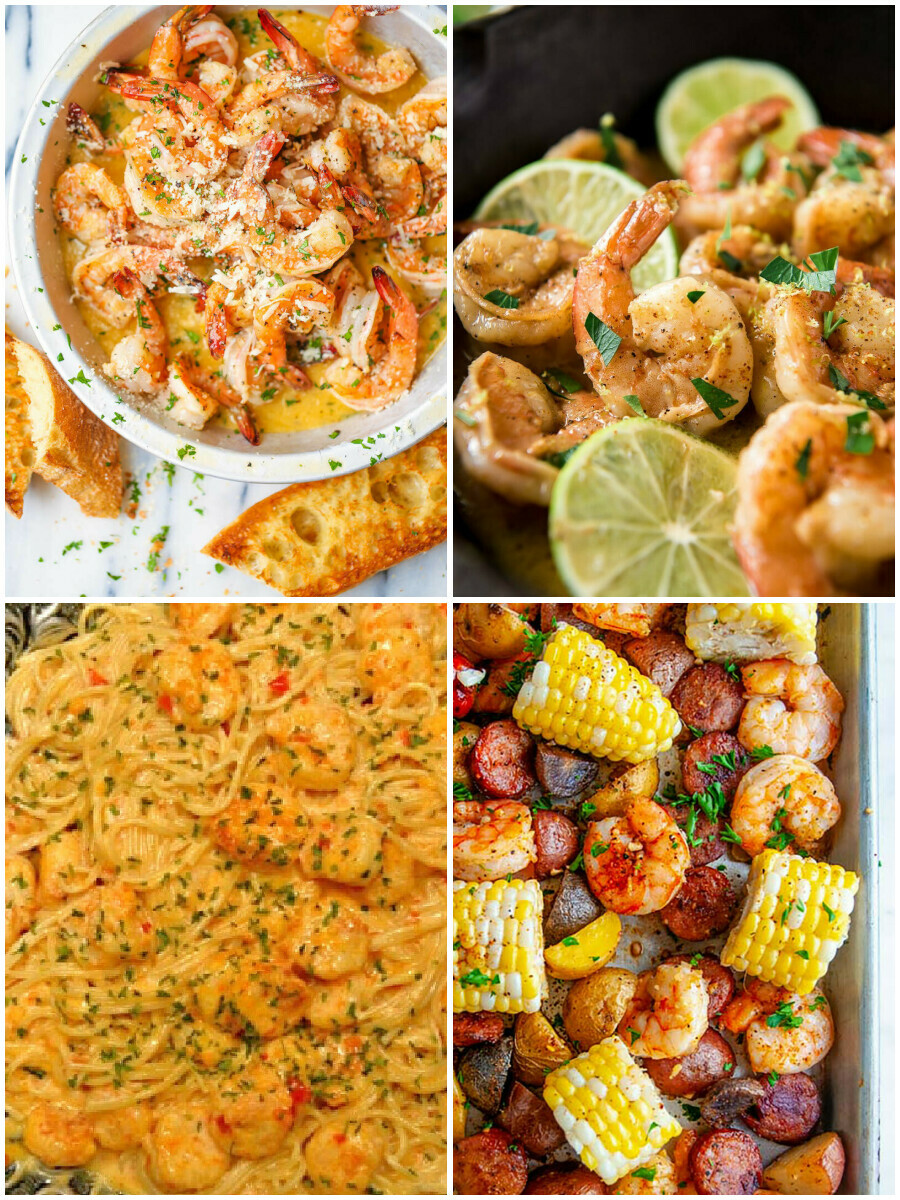 21 Shrimp Dinner Recipes That'll Make Your Taste Buds Dance