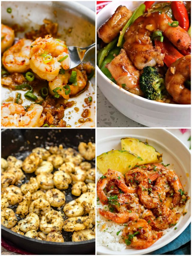 26 Shrimp Recipes That Will Make Your Taste Buds Dance