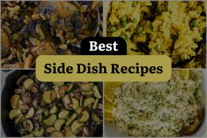 26 Best Side Dish Recipes