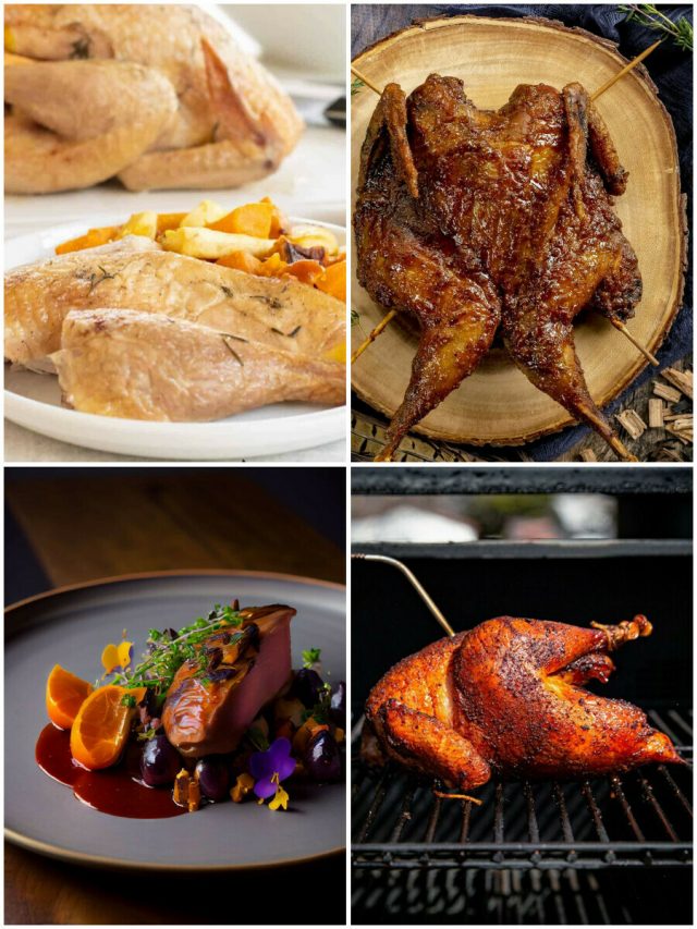 11 Smoked Pheasant Recipes That'Ll Make You Salivate