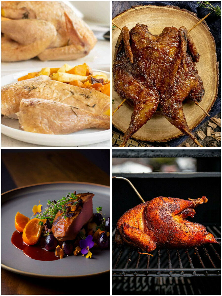 11 Smoked Pheasant Recipes That'll Make You Salivate