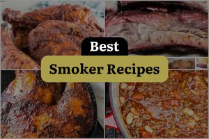 54 Best Smoker Recipes