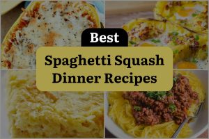 10 Best Spaghetti Squash Dinner Recipes