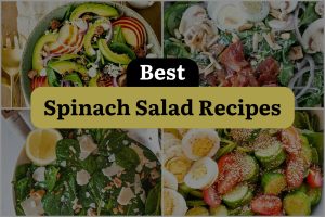 27 Best Spinach Salad Recipes