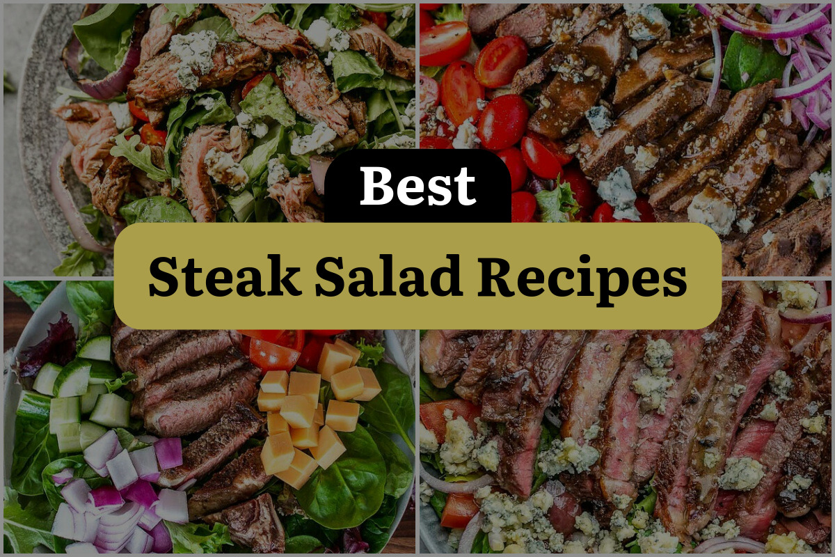 10 Best Steak Salad Recipes