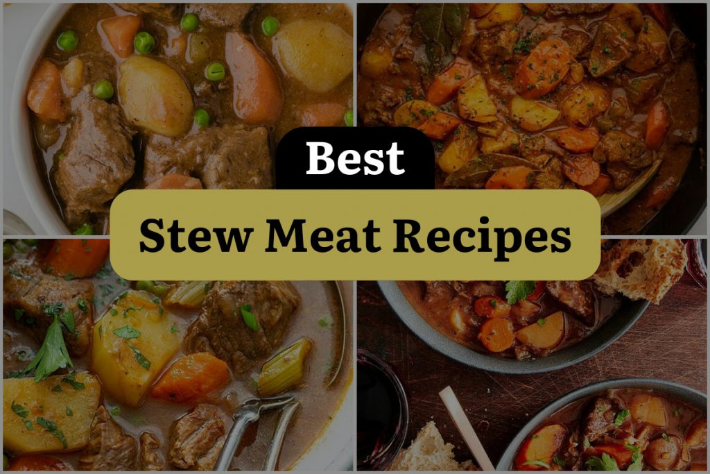 19 Stew Meat Recipes to Warm Your Soul DineWithDrinks