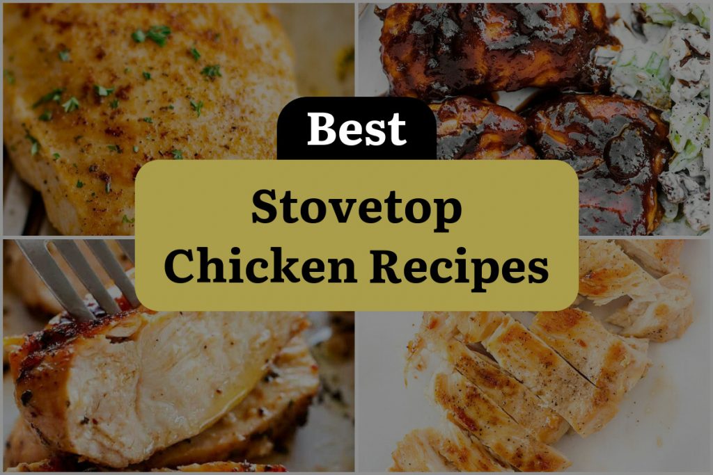 27 Stovetop Chicken Recipes To Sizzle Up Your Kitchen DineWithDrinks   Best Stovetop Chicken Recipes 1024x683 