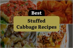 12 Best Stuffed Cabbage Recipes
