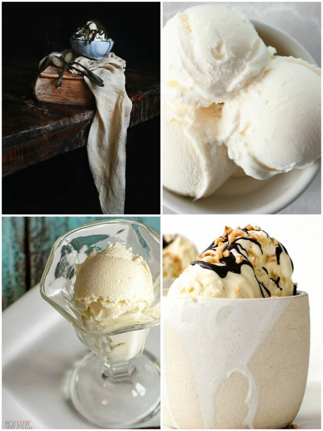 21 Sugar Free Ice Cream Recipes: Indulge Without The Guilt!