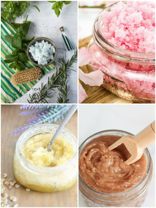 21 Sugar Scrub Recipes: Scrub, Glow, Repeat!