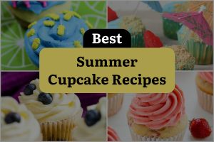 22 Best Summer Cupcake Recipes