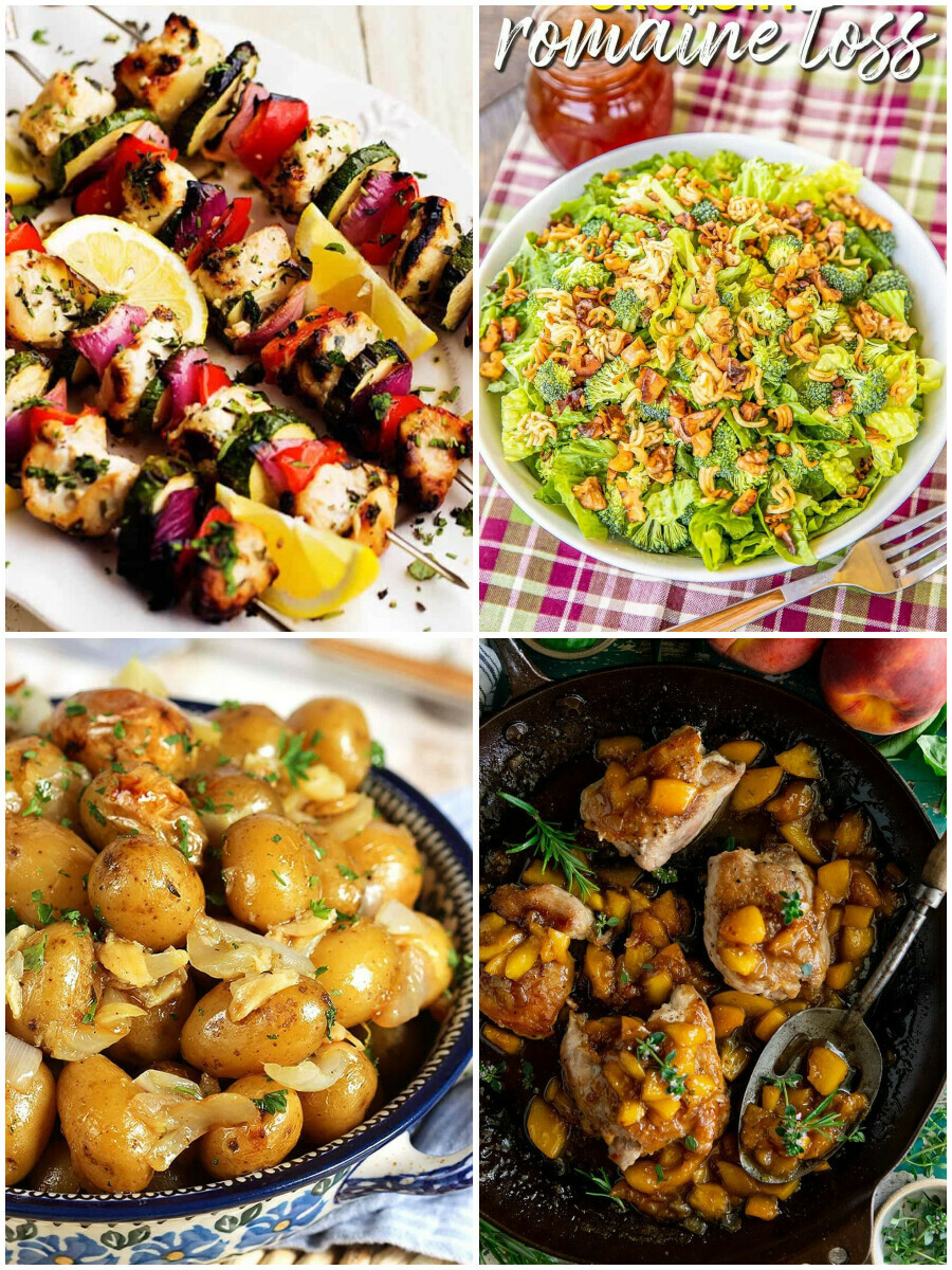 26 Summer Dinner Party Recipes that Will Wow Your Guests!