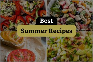 54 Best Summer Recipes