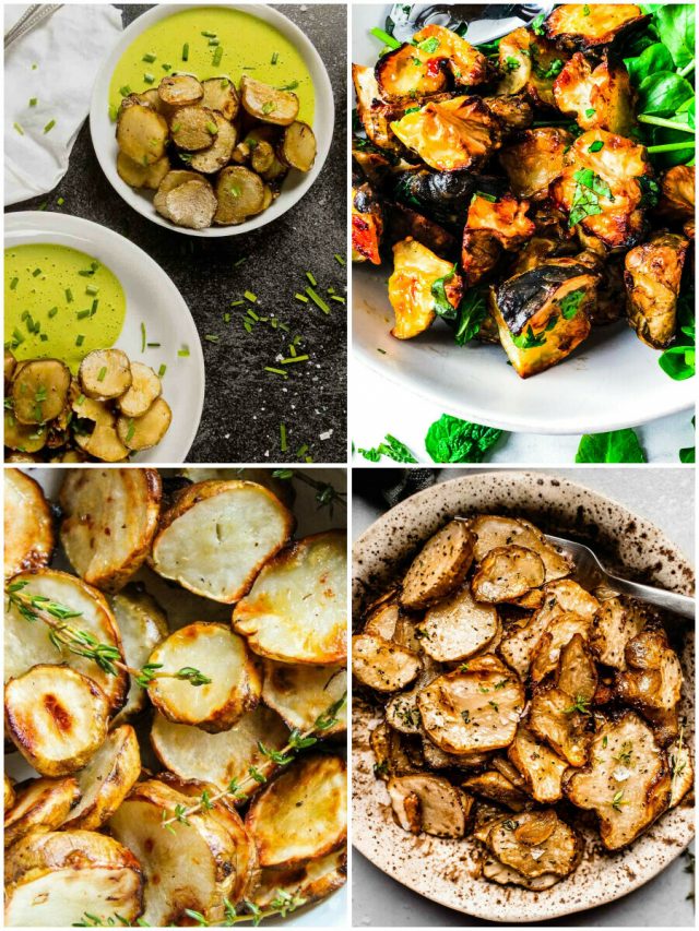 11 Sunchoke Recipes That Will Make Your Taste Buds Dance!