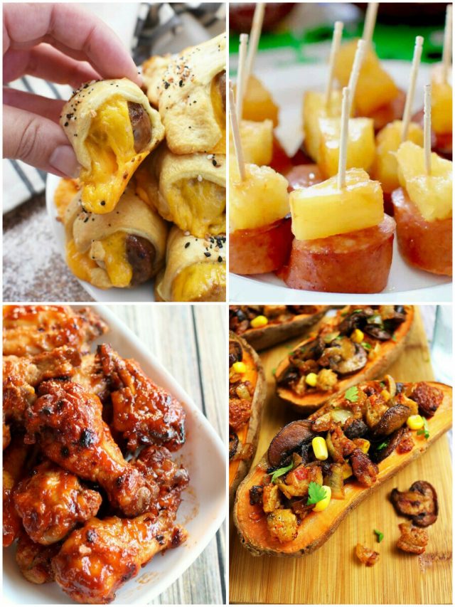 26 Tailgate Recipes: Game Day Grub That'S A Touchdown!