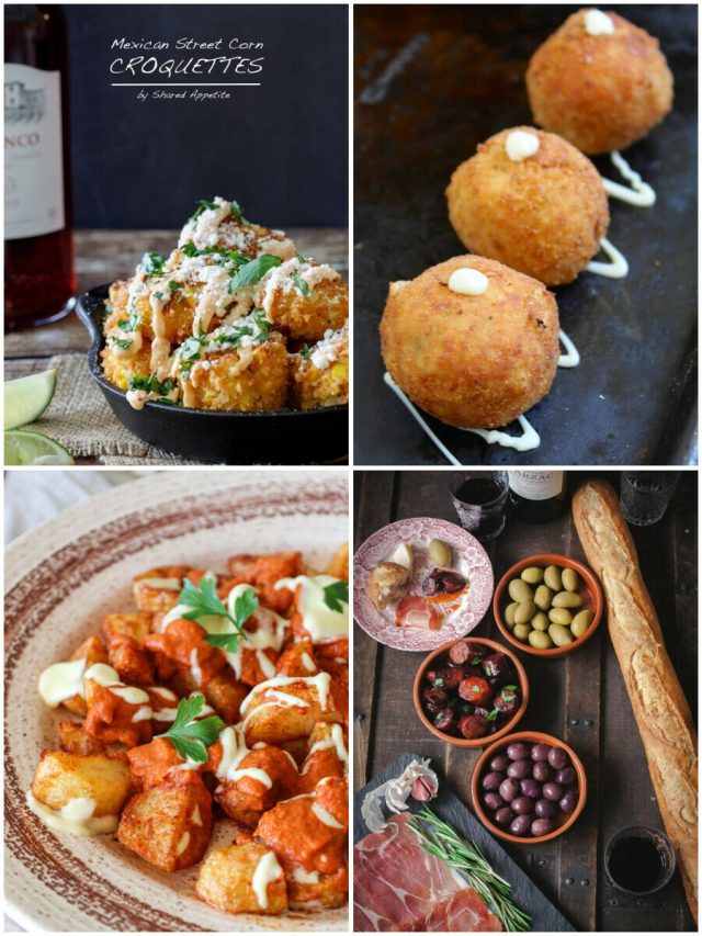 24 Tapas Recipes: Uncover The Perfect Spanish Bites!