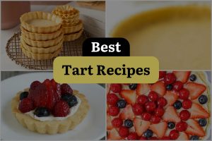34 Best Tart Recipes