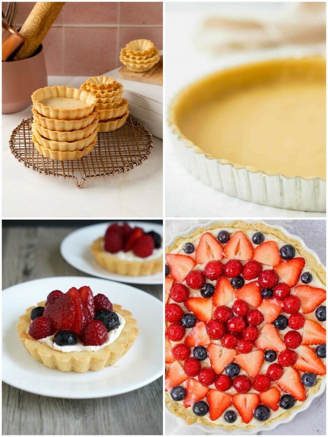 26 Tart Recipes That Will Make Your Taste Buds Sing!