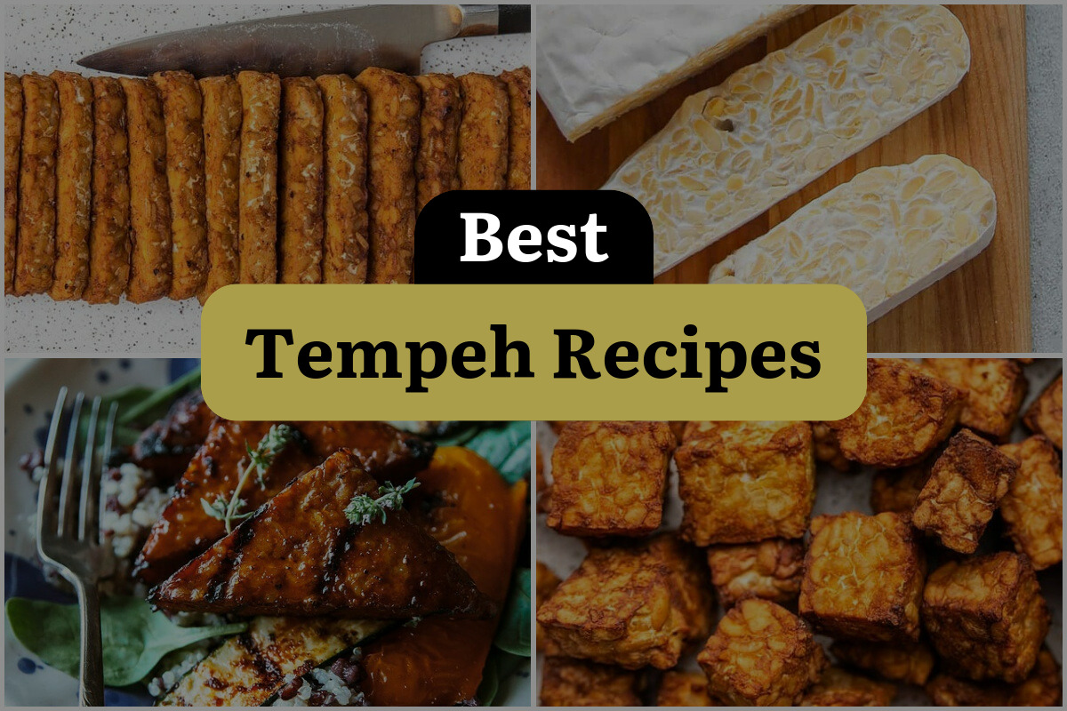 43 Best Tempeh Recipes