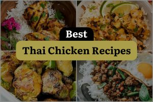 13 Best Thai Chicken Recipes