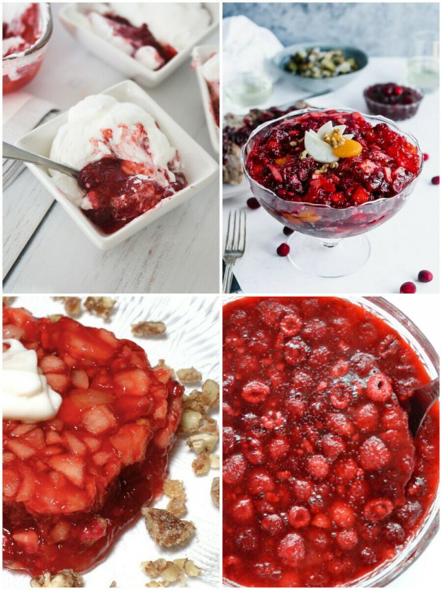 21 Thanksgiving Jello Recipes To Gel-Icit Your Holiday Spirit!