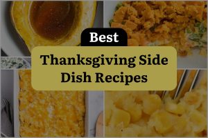 25 Best Thanksgiving Side Dish Recipes