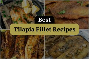 16 Best Tilapia Fillet Recipes