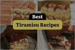28 Best Tiramisu Recipes