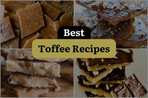 24 Best Toffee Recipes